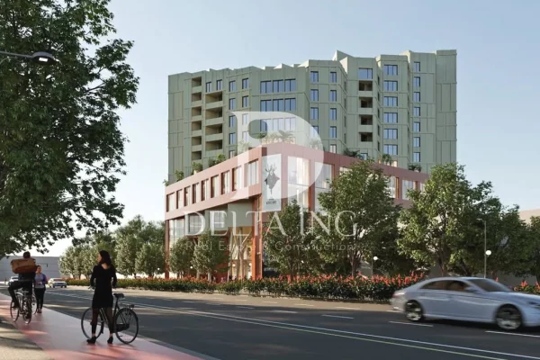 Apartment for sale in Tirana 2+1, Emty