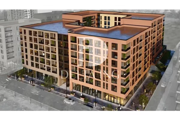 Shtepi ne shitje Apartament ne Tirane, 2+1, Mobilimi Bosh, pa mobiluar, Pagesa 110,082  Euro.