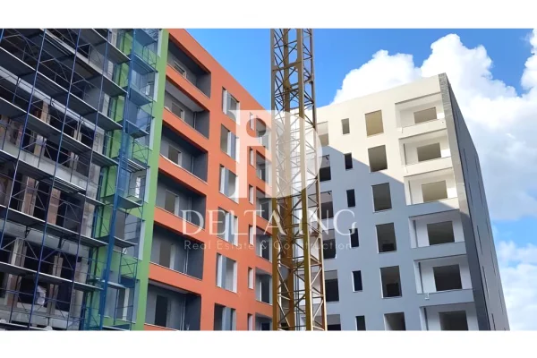 Shtepi ne shitje Apartament ne Tirane, 2+1, Mobilimi Bosh, pa mobiluar, Pagesa 110,429  Euro.