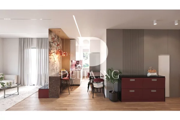 House for Sale 1+1 in Tirana - 145,000 Euro