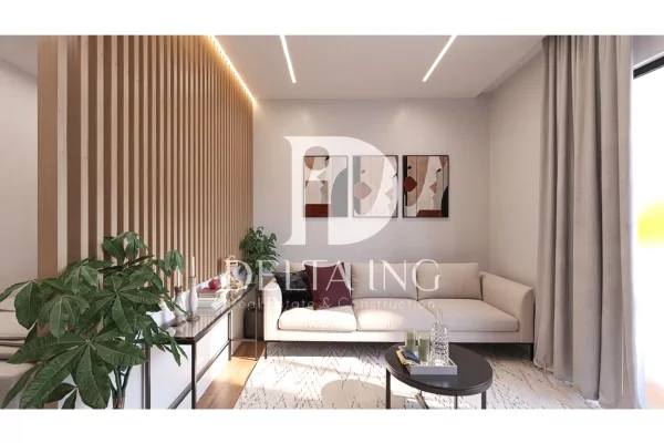 Apartment for sale in Tirana 1+1, Furnished