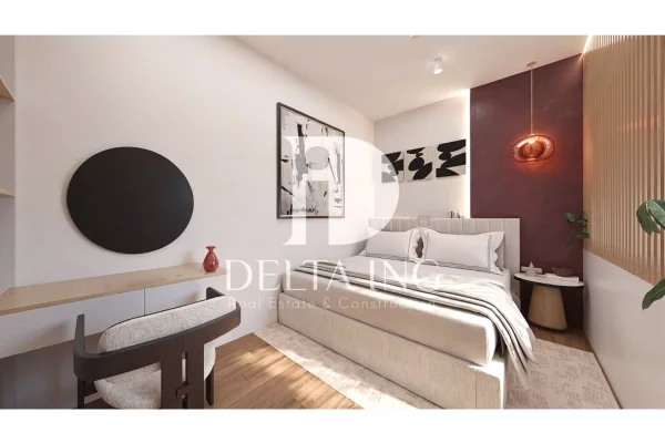 Apartment for sale in Tirana 1+1, Furnished