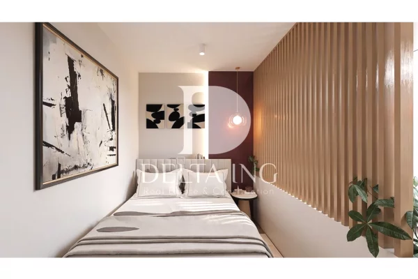 Apartment for sale in Tirana 1+1, Furnished