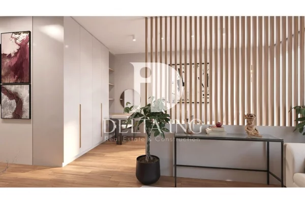 Apartment for sale in Tirana 1+1, Furnished