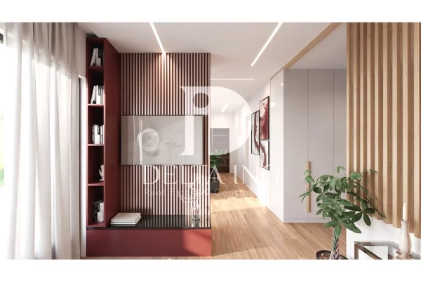 Apartment for sale in Tirana 1+1, Furnished