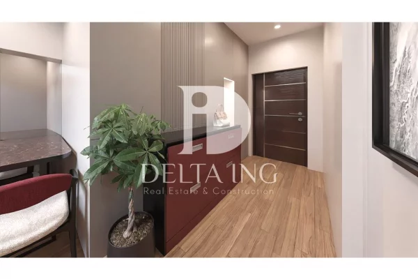 Apartment for sale in Tirana 1+1, Furnished