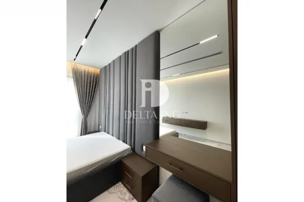 Appartamento in affitto a Tirana 2+1, Arredato