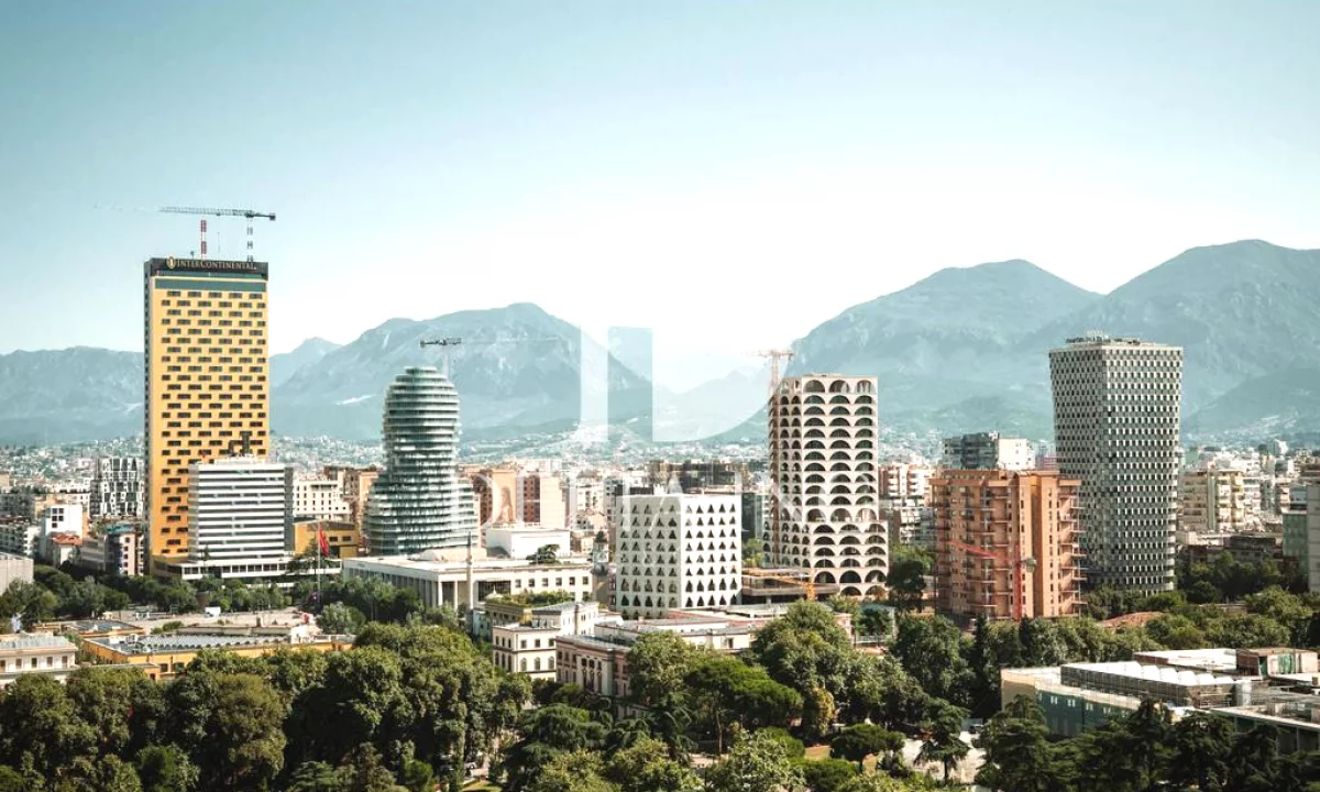 Apartment for sale in Tirana 2+1, Furnished