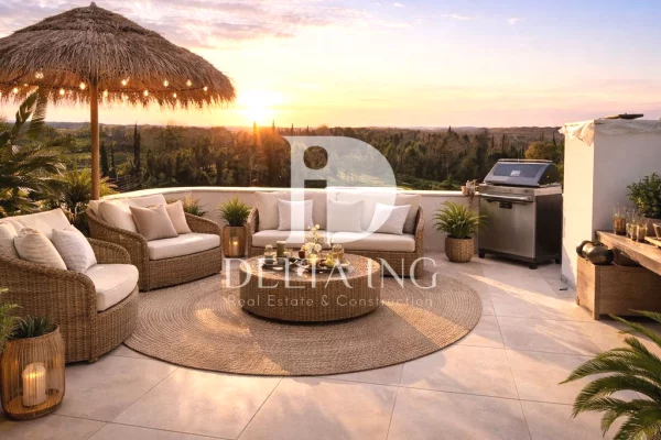 House for Sale 1+1 in Durres - 203,000 Euro