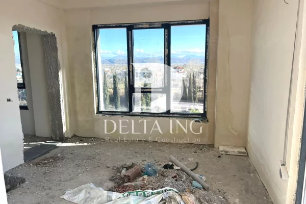 Apartment for sale in Durres 1+1, Emty