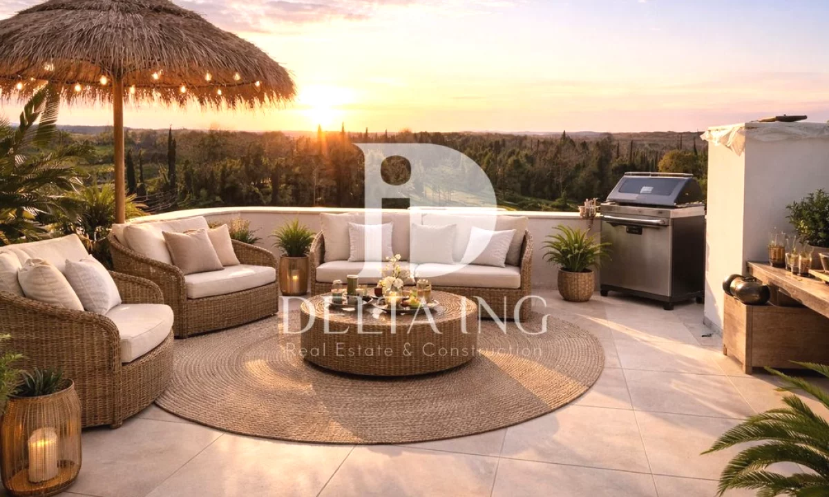 Apartment for sale in Durres 1+1, Emty