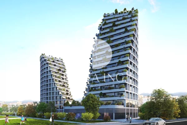 House for Sale 2+1 in Tirana - 553,000 Euro