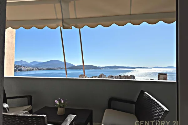 Shtepi ne shitje Apartament ne Sarande, 3+1, Mobilimi E mobiluar, Pagesa 245,000  Euro.