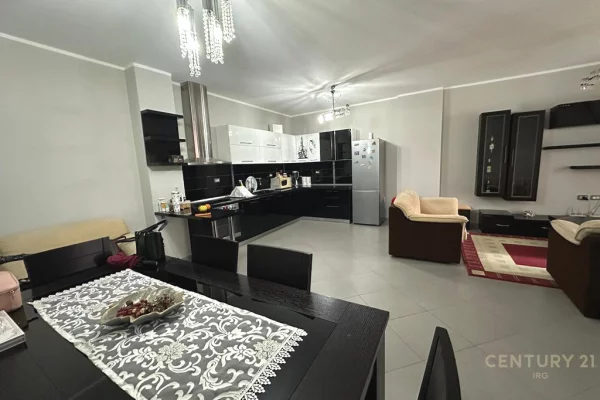 Shtepi me qera Apartament ne Tirane, 2+1, Mobilimi E mobiluar, Pagesa 500  Euro.