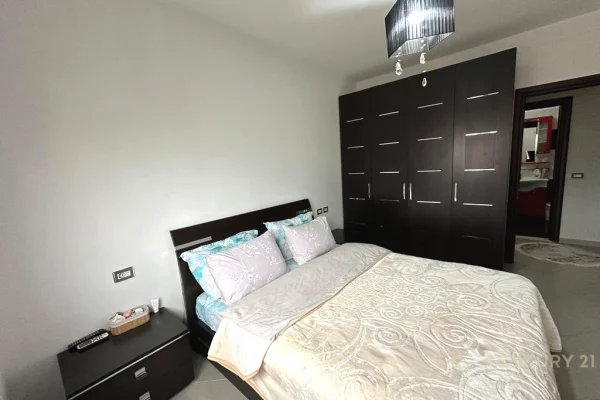 Shtepi me qera Apartament ne Tirane, 2+1, Mobilimi E mobiluar, Pagesa 500  Euro.