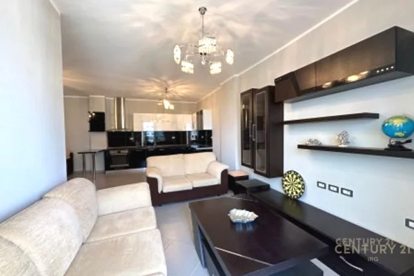 Shtepi me qera Apartament ne Tirane, 2+1, Mobilimi E mobiluar, Pagesa 500  Euro.