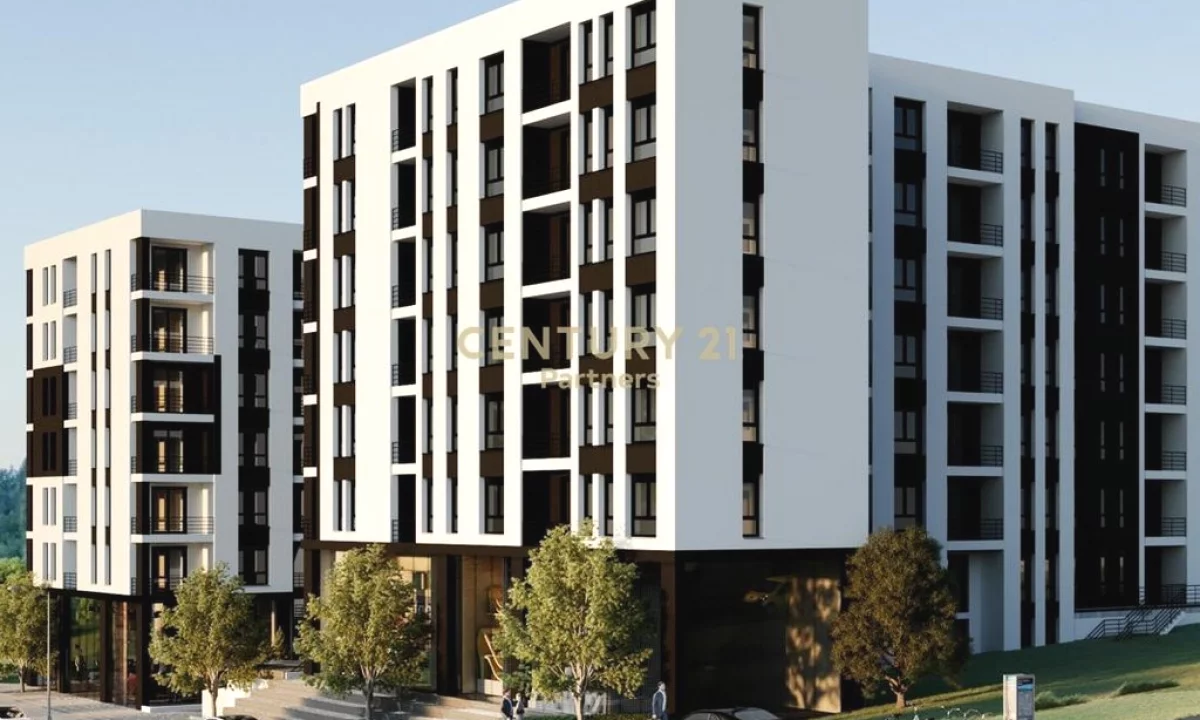 Apartment for sale in Tirana 1+1, Emty