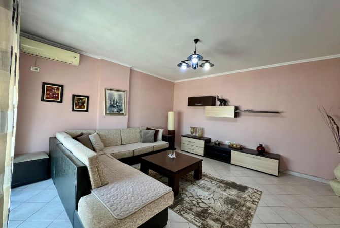 Shtepi me qera 2+1 ne Tirane - 600 Euro