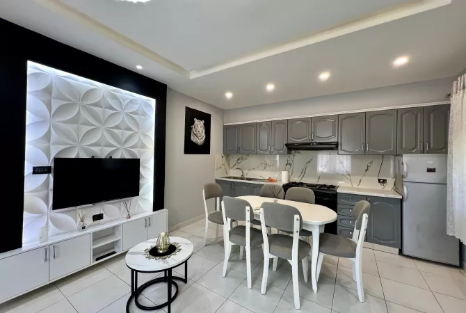 Shtepi me qera 1+1 ne Tirane - 600 Euro