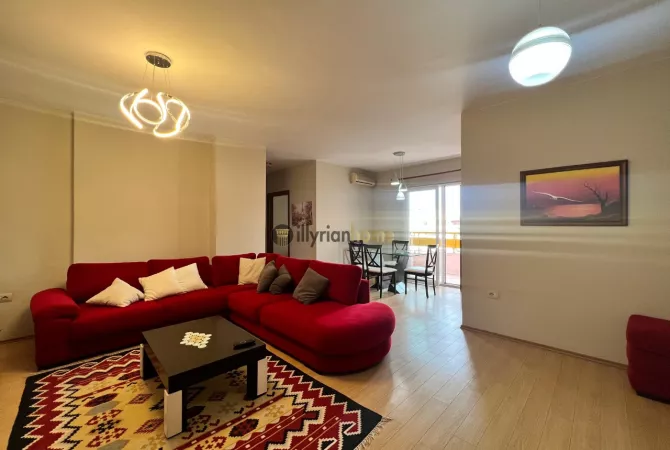 Shtepi me qera 2+1 ne Tirane - 700 Euro