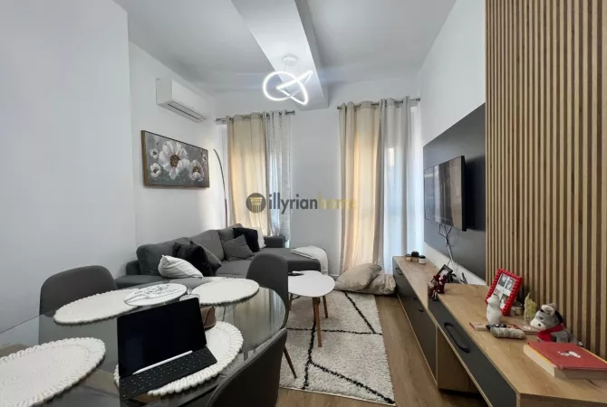 Shtepi me qera 1+1 ne Tirane - 450 Euro
