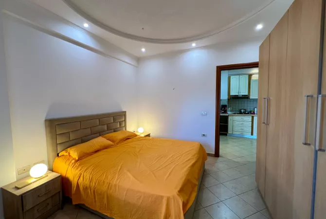 Shtepi me qera 1+1 ne Tirane - 600 Euro