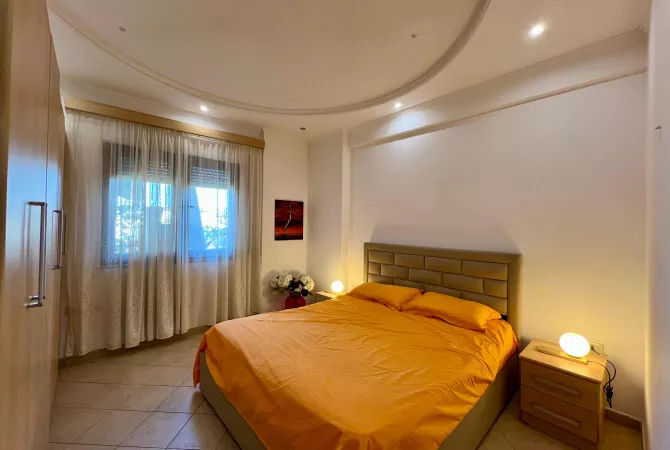 Shtepi me qera 1+1 ne Tirane - 600 Euro