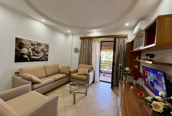 Shtepi me qera 1+1 ne Tirane - 600 Euro
