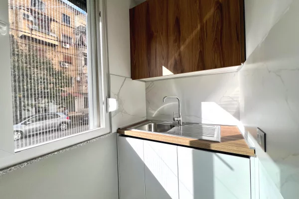 Shtepi me qera 1+1 ne Tirane - 550 Euro