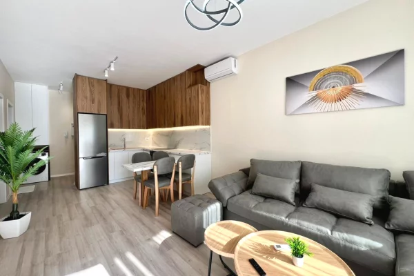 Shtepi me qera 2+1 ne Tirane - 1,000 Euro