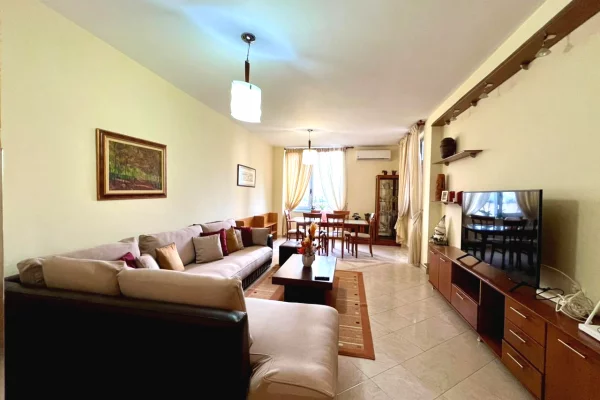 Apartment for rent in Tirana 2+1, Furnished