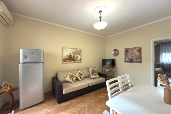 Shtepi me qera 1+1 ne Tirane - 600 Euro