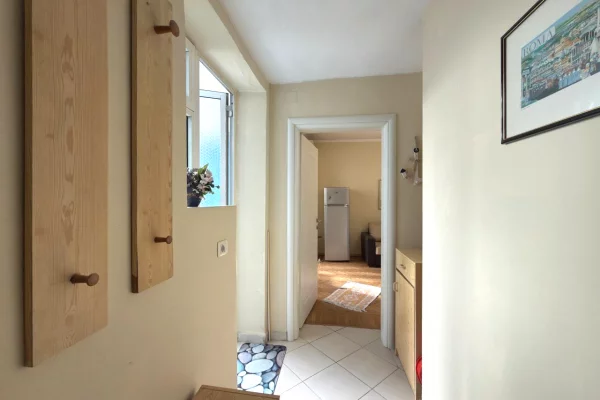 Shtepi me qera Apartament ne Tirane, 1+1, Mobilimi E mobiluar, Pagesa 600  Euro.