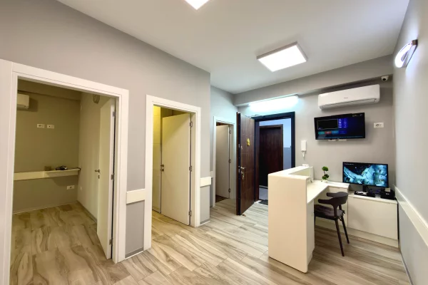 Jepet me qira Ambient Biznesi, “Brryli”, Tirane