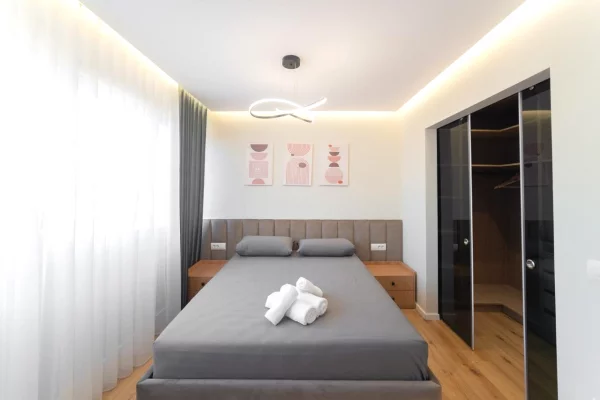 Shtepi me qera 1+1 ne Tirane - 600 Euro