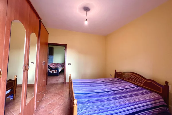 Shtepi me qera Apartament ne Tirane, 2+1, Mobilimi E mobiluar, Pagesa 35,000  Leke.