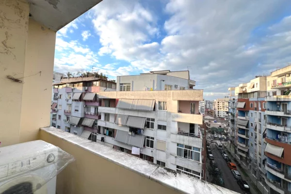 Apartment for rent in Tirana 1+1, Furnished