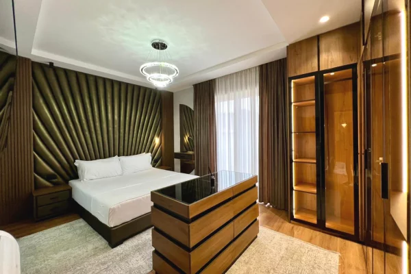 Apartment for rent in Tirana 2+1, Furnished