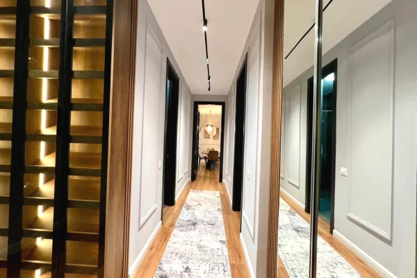 House for Rent 2+1 in Tirana - 1,300 Euro