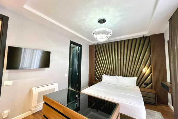 Apartment for rent in Tirana 2+1, Furnished