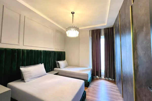 Apartment for rent in Tirana 2+1, Furnished