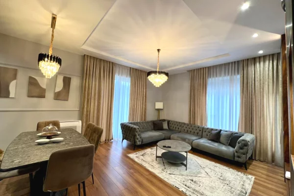 Apartment for rent in Tirana 2+1, Furnished