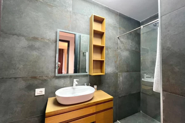 Apartment for rent in Tirana 2+1, Furnished