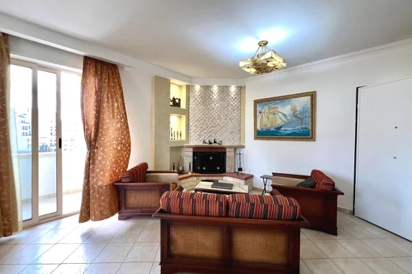 Apartment for rent in Tirana 2+1, Furnished