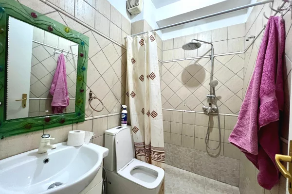 Apartment for rent in Tirana 2+1, Furnished