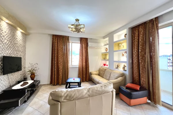 Apartment for rent in Tirana 2+1, Furnished