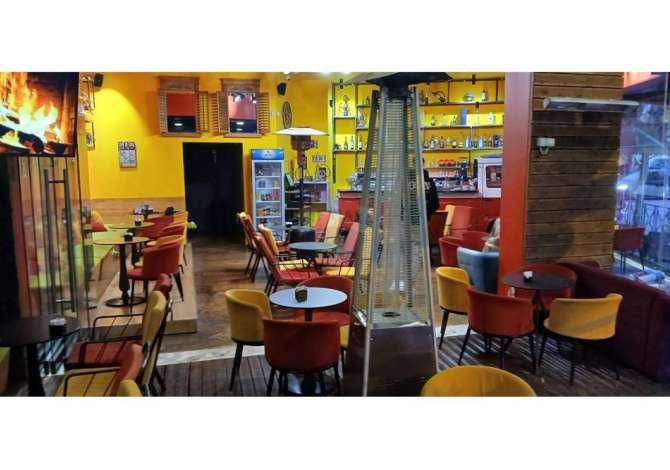 Ambient biznesi me qera 2+1 ne Tirane - 1,200 Euro