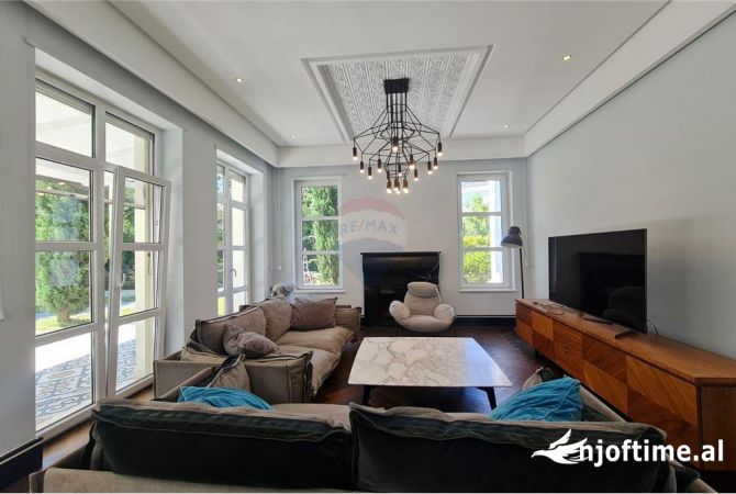 Shtepi ne shitje 4+1 ne Tirane - 1,500,000 Euro