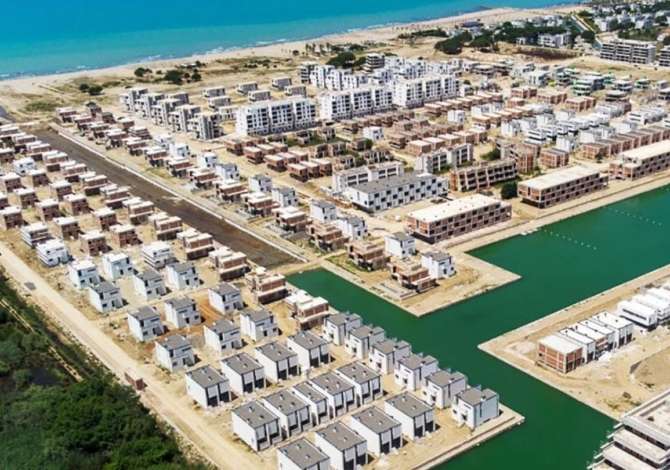 Shtepi ne shitje 1+1 ne Durres - 196,900 Euro