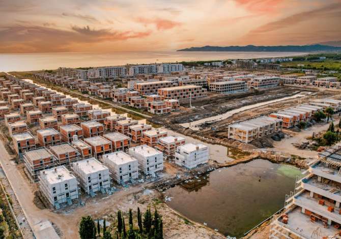 Shtepi ne shitje 1+1 ne Durres - 196,900 Euro